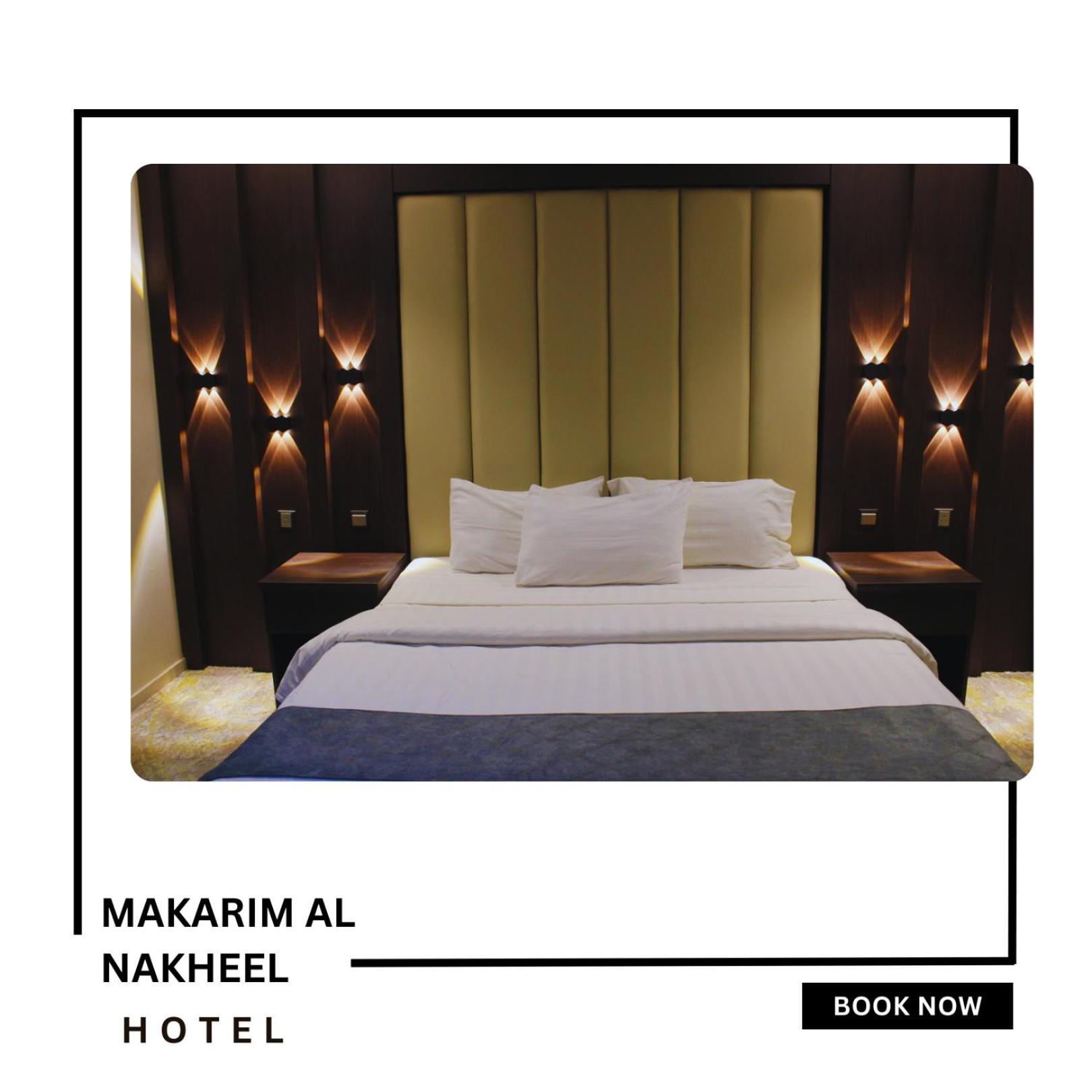 Makarim Palm Hotel Rabigh Exterior foto